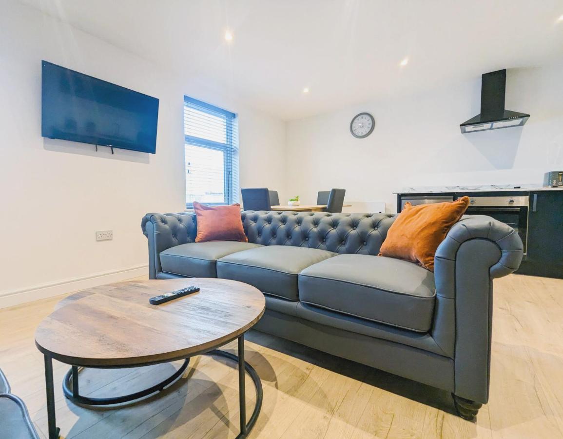 No 10 Appartement Blackpool